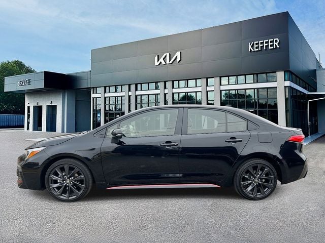 2023 Toyota Corolla Hybrid SE