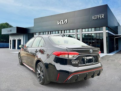 2023 Toyota Corolla Hybrid SE