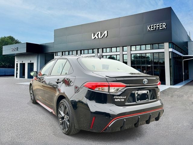 2023 Toyota Corolla Hybrid SE