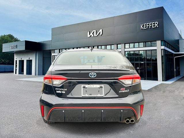 2023 Toyota Corolla Hybrid SE