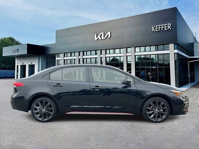 2023 Toyota Corolla Hybrid SE