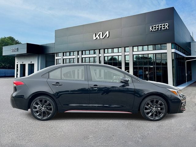 2023 Toyota Corolla Hybrid SE