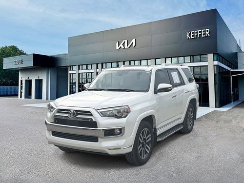 2020 Toyota 4Runner Limited
