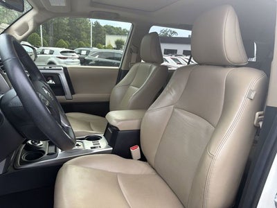 2020 Toyota 4Runner Limited