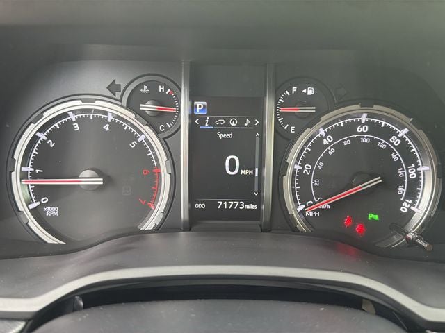 2020 Toyota 4Runner Limited