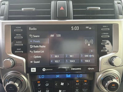 2020 Toyota 4Runner Limited