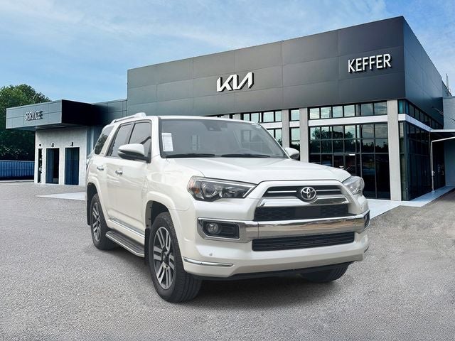 2020 Toyota 4Runner Limited