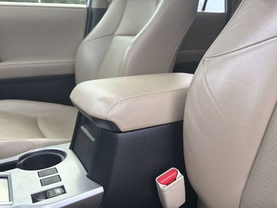 2020 Toyota 4Runner Limited
