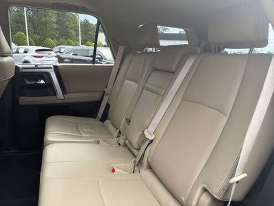 2020 Toyota 4Runner Limited