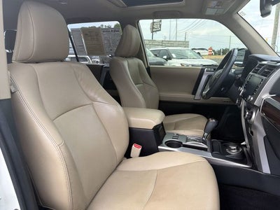 2020 Toyota 4Runner Limited