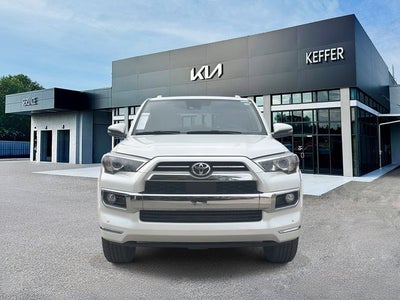2020 Toyota 4Runner Limited