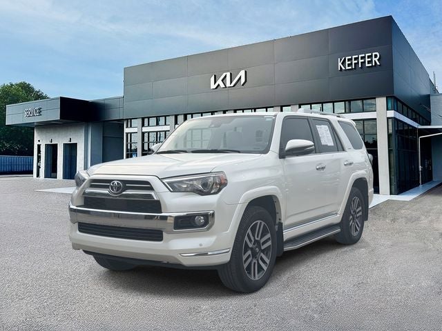 2020 Toyota 4Runner Limited