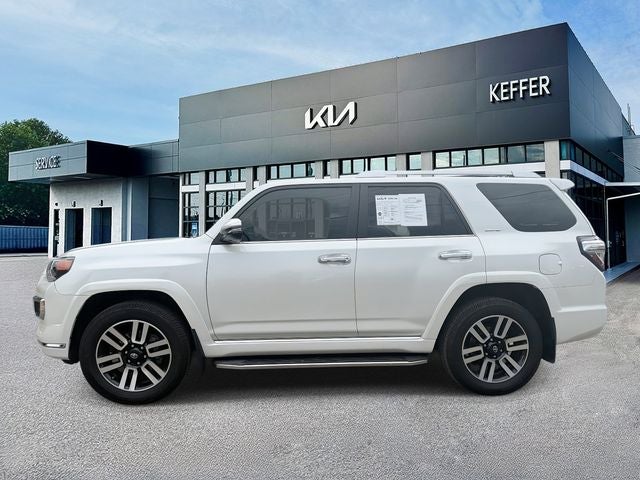 2020 Toyota 4Runner Limited