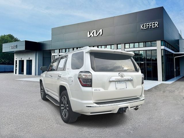 2020 Toyota 4Runner Limited