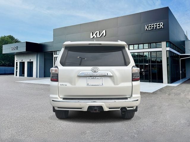 2020 Toyota 4Runner Limited