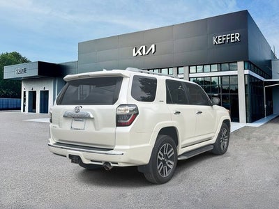 2020 Toyota 4Runner Limited