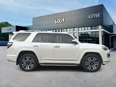 2020 Toyota 4Runner Limited
