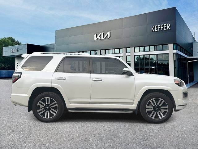 2020 Toyota 4Runner Limited