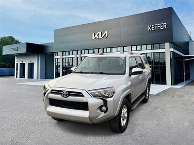 2020 Toyota 4Runner SR5