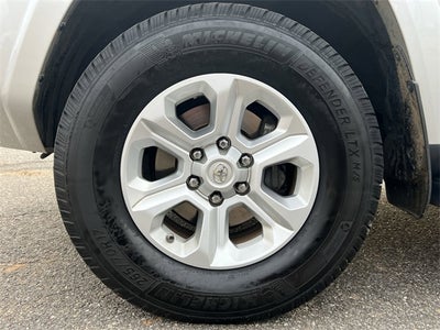 2020 Toyota 4Runner SR5