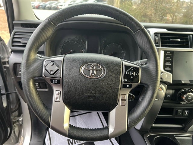 2020 Toyota 4Runner SR5