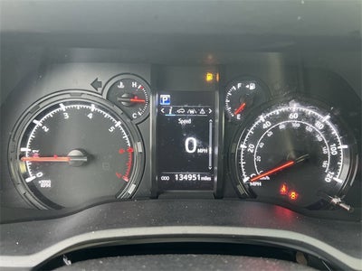 2020 Toyota 4Runner SR5