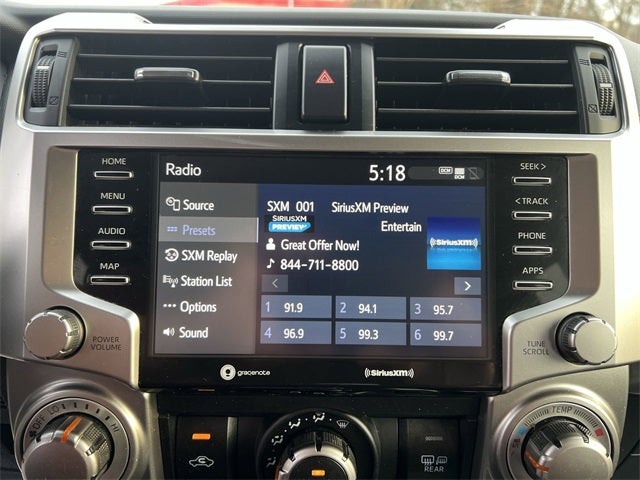 2020 Toyota 4Runner SR5