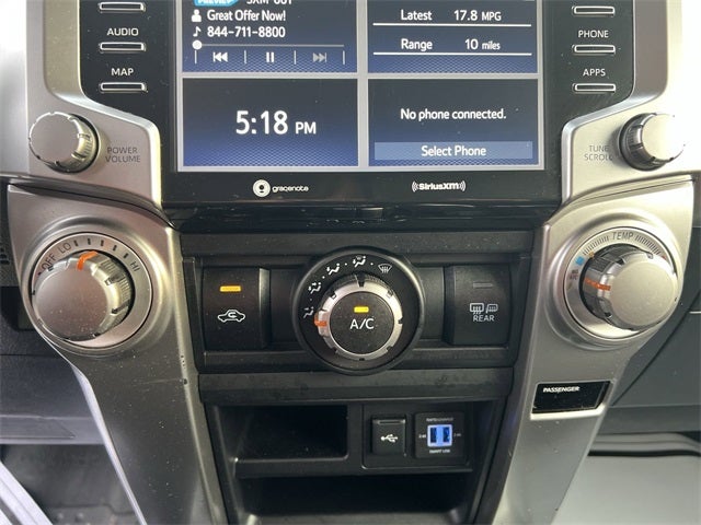 2020 Toyota 4Runner SR5