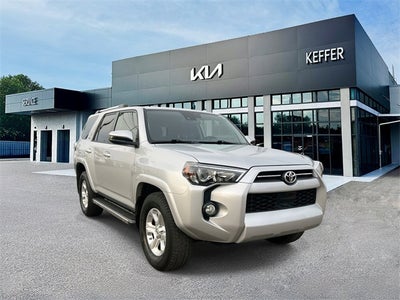 2020 Toyota 4Runner SR5