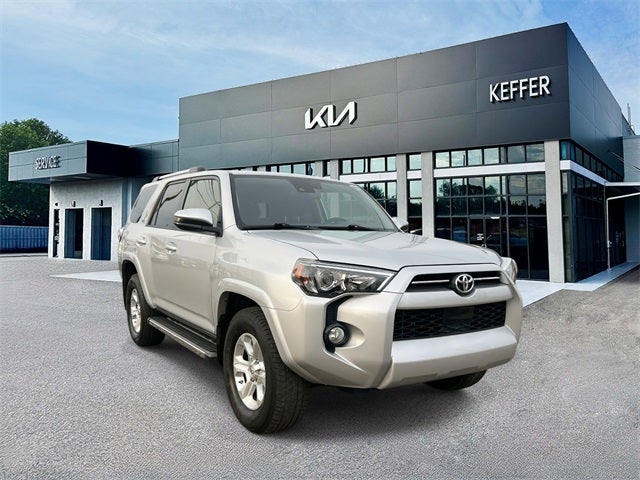 2020 Toyota 4Runner SR5