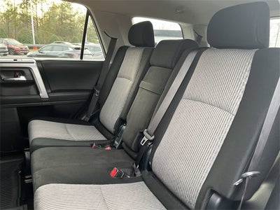 2020 Toyota 4Runner SR5