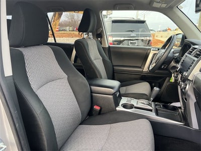 2020 Toyota 4Runner SR5