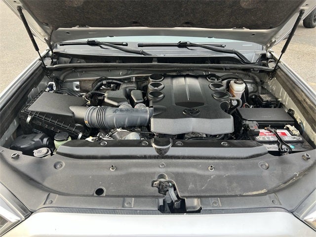 2020 Toyota 4Runner SR5