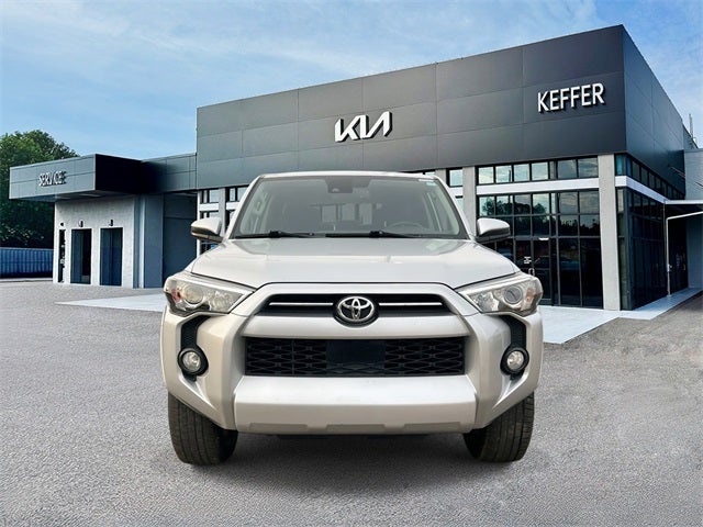 2020 Toyota 4Runner SR5
