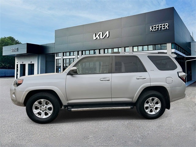 2020 Toyota 4Runner SR5