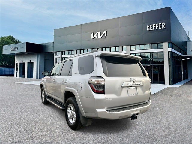 2020 Toyota 4Runner SR5