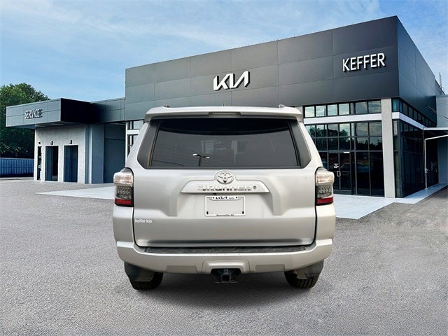 2020 Toyota 4Runner SR5