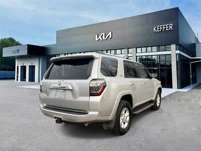 2020 Toyota 4Runner SR5