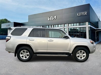 2020 Toyota 4Runner SR5