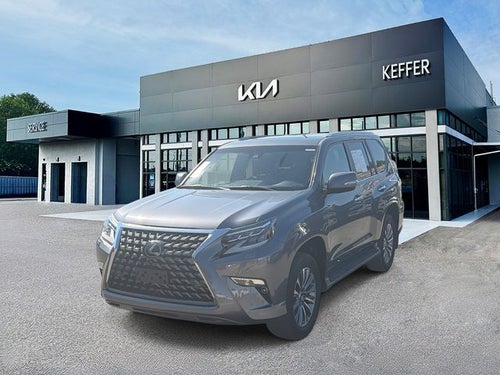 2020 Lexus GX 460 Luxury