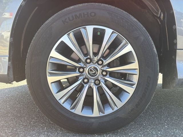 2020 Lexus GX 460 Luxury