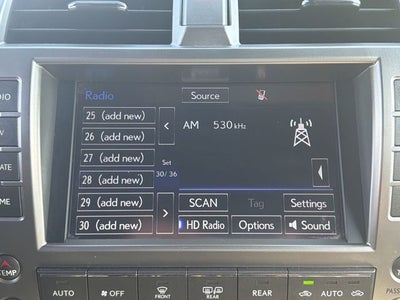 2020 Lexus GX 460 Luxury