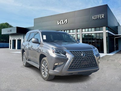 2020 Lexus GX 460 Luxury