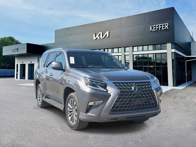 2020 Lexus GX 460 Luxury