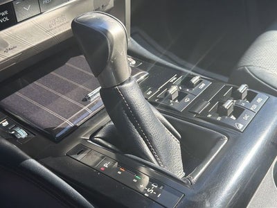 2020 Lexus GX 460 Luxury