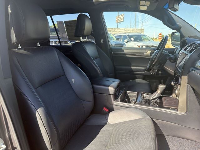 2020 Lexus GX 460 Luxury