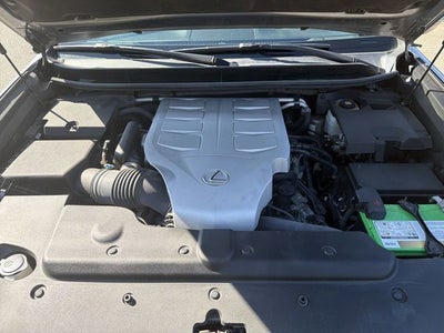 2020 Lexus GX 460 Luxury