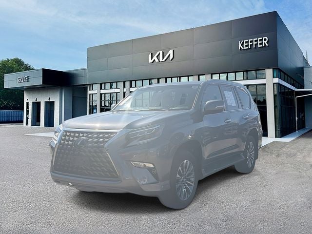 2020 Lexus GX 460 Luxury