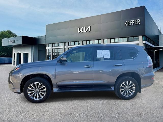 2020 Lexus GX 460 Luxury