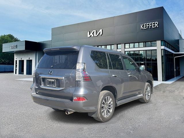 2020 Lexus GX LUXURY - Photo 8